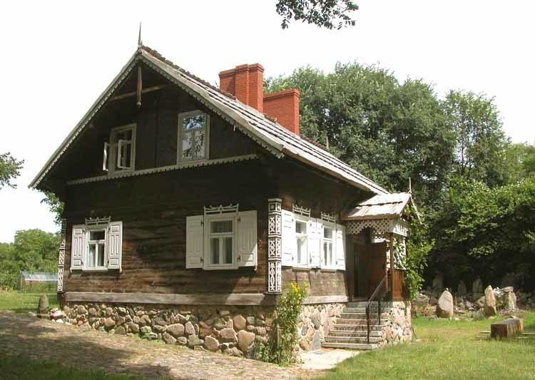 Agroturystyka U Ostrowskich Villa Chartow Dış mekan fotoğraf